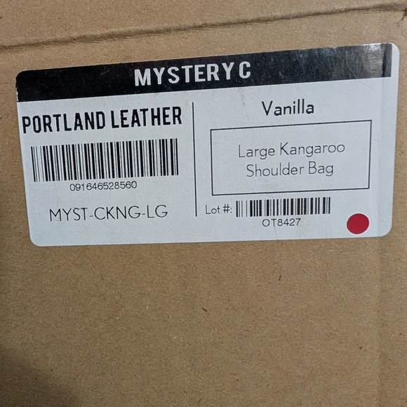 PLG Large Kangaroo in Vanilla - Picture 8 of 11